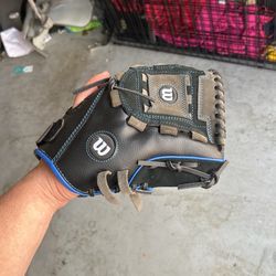 Wilson A350 Baseball Glove