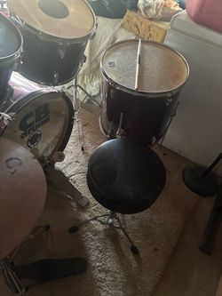 CB Drum set SP Series