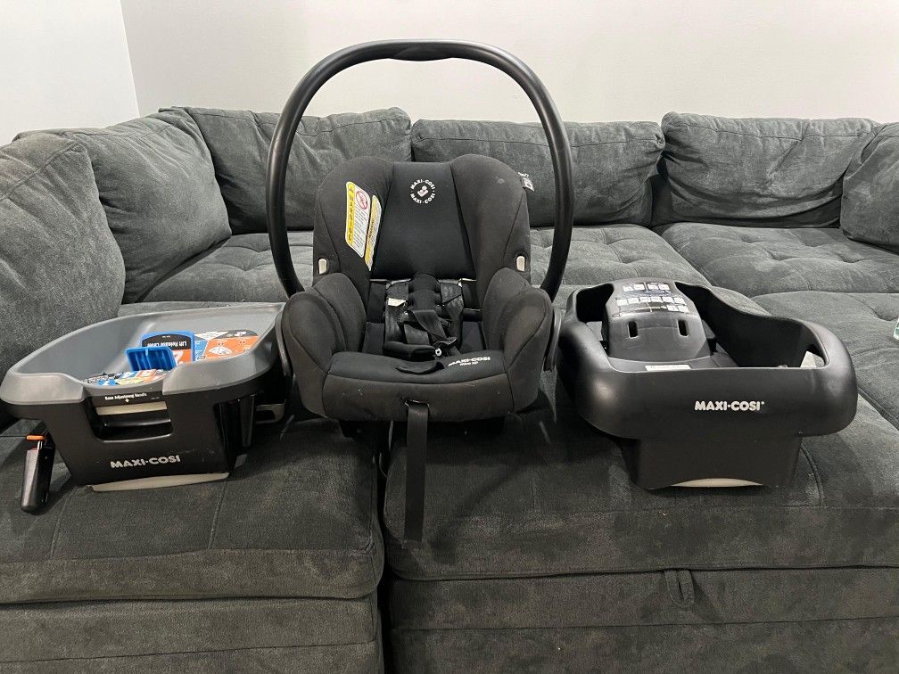 Baby car seat