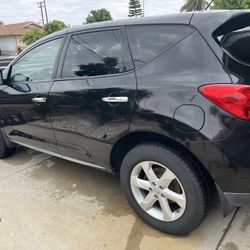 New Michelin Tires Nissan Murano