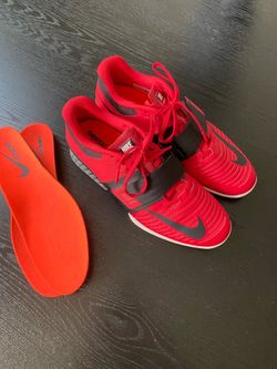 nike romaleos 3 sz11
