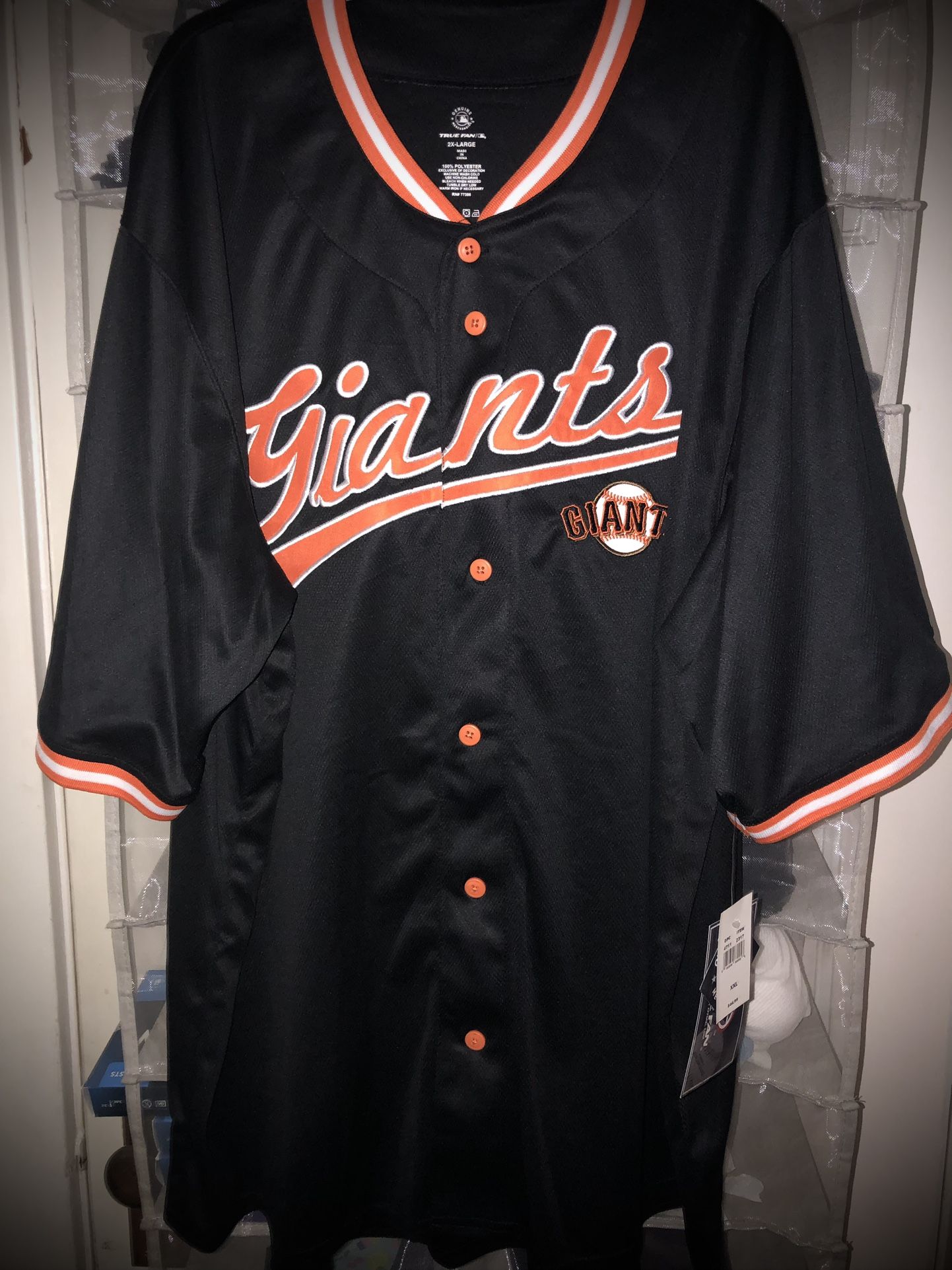 Giants Jerseys