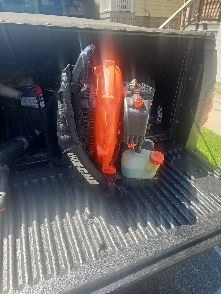 echo leaf blower
