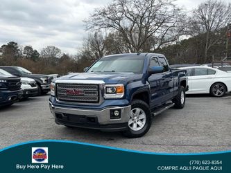 2015 GMC Sierra 1500 Double Cab