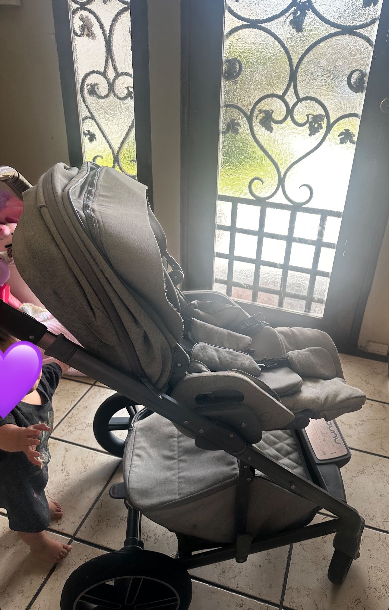 nuna mixx stroller