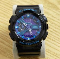 G shock