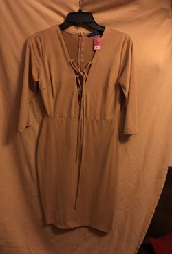 Brand-new Beije dress