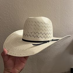 Cowboy Hat For Sell!! Straw Season is Here.