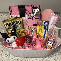 Halloween Gift Baskets