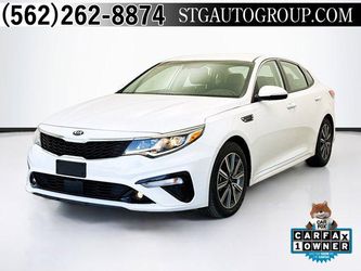 2020 Kia Optima