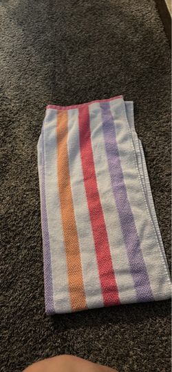Beach towel