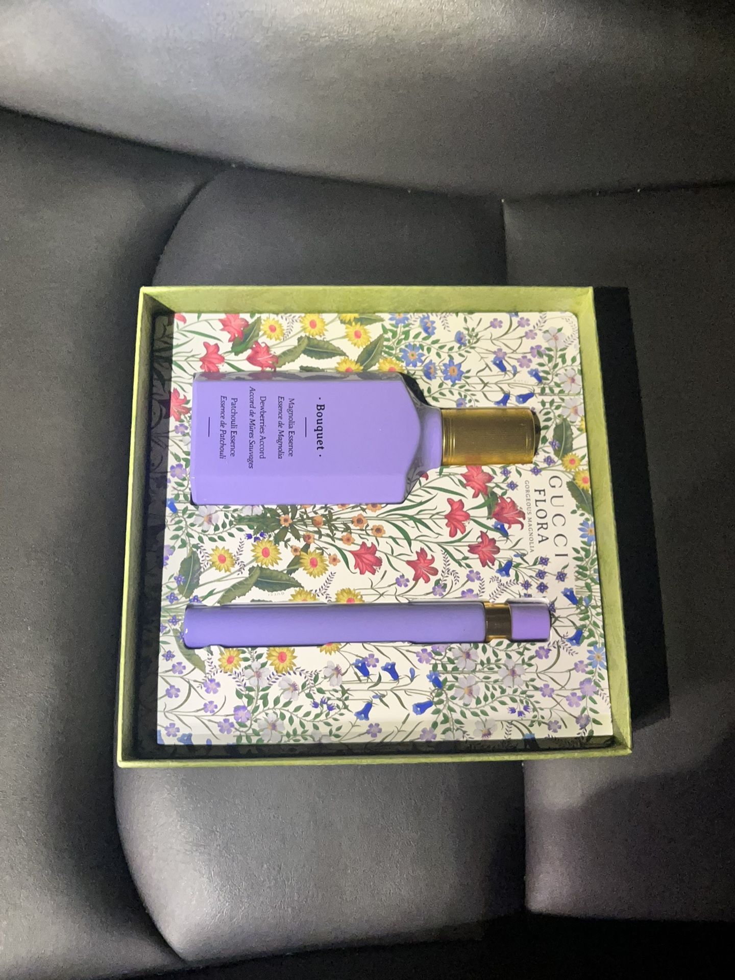 Gucci Flora Perfume