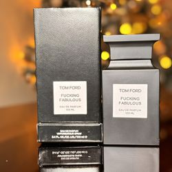 TOM FORD FUCKING FABULOUS