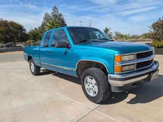 1995 Chevy Silverado k1500 z71