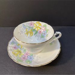China Cup & Saucer