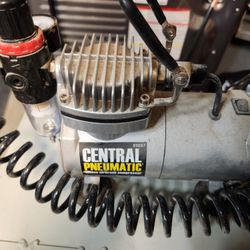 Airbrush Compressor 