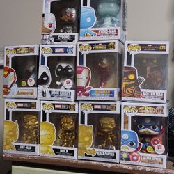 FUNKO POPS!