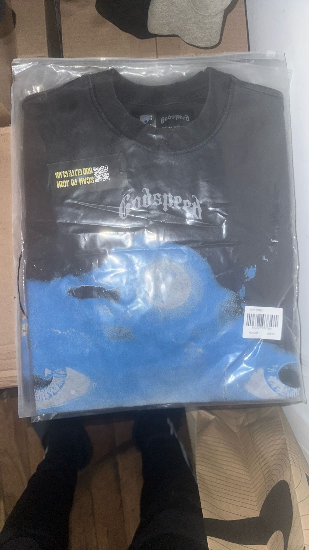 Brand New GodSpeed Shirt