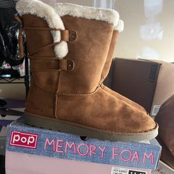 Boots Size 11