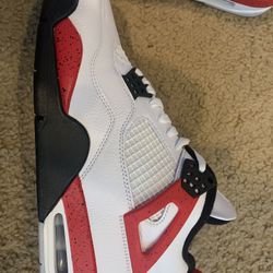 Jordan - Jordan 4 Red Cement