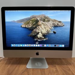 Apple iMac 21.5" Desktop MD093LL/A (Late 2012) 2.7GHz i5 8GB 1TB