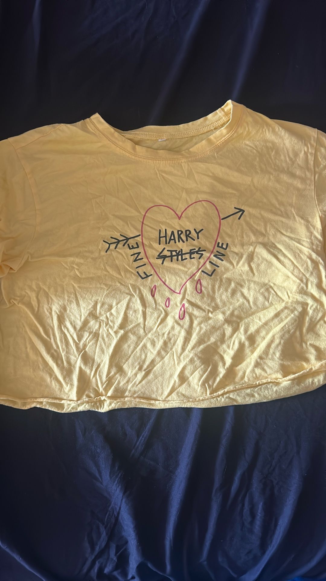 harry styles t shirt
