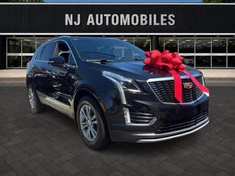 2020 Cadillac XT5
