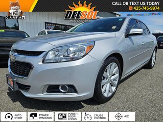 2014 Chevrolet Malibu
