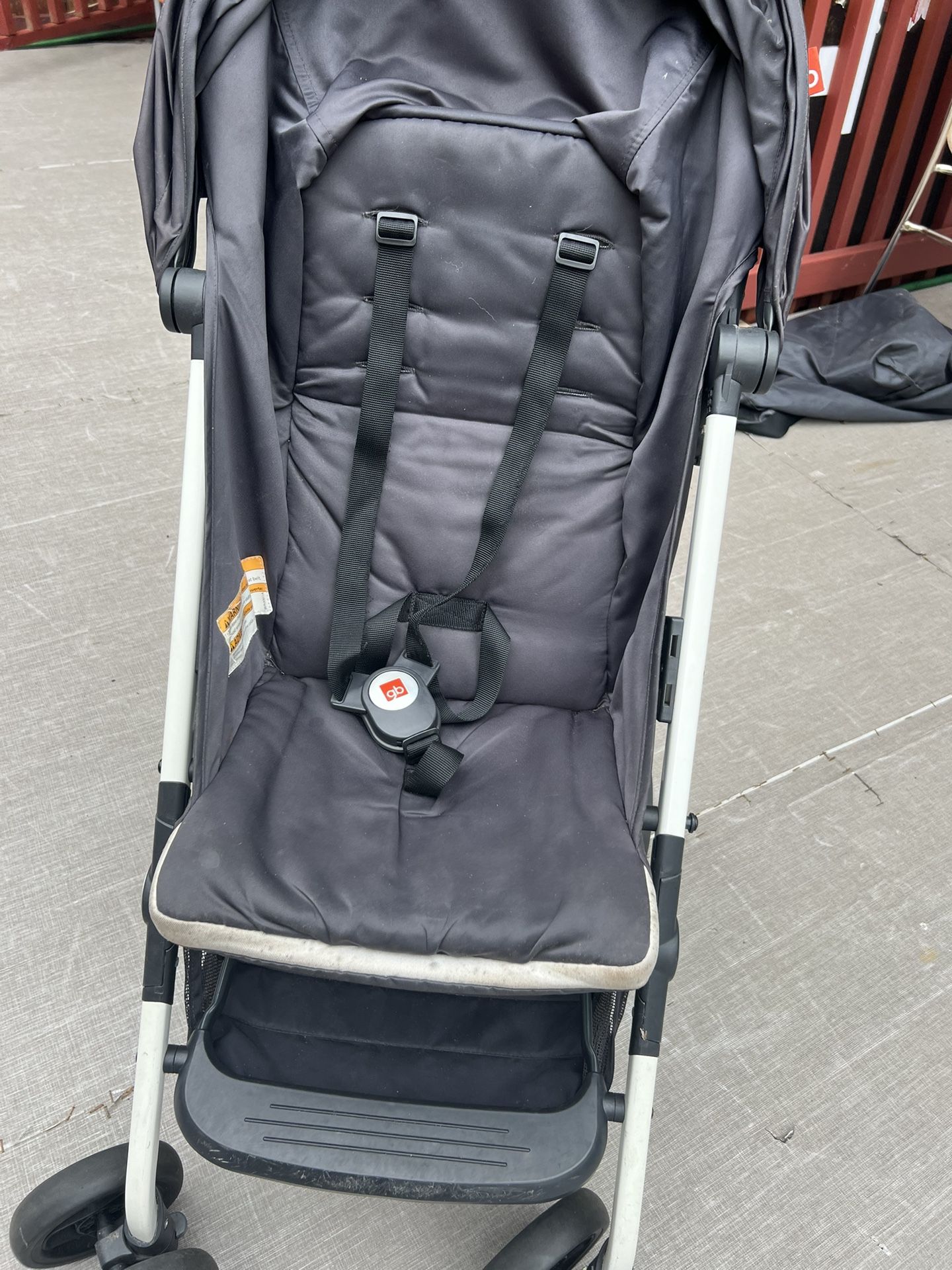 Baby stroller