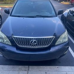 2007 Lexus Rx 350