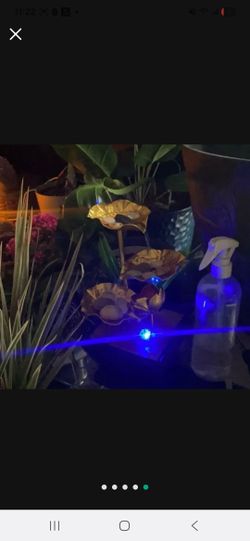 Small Indoor Fountain 