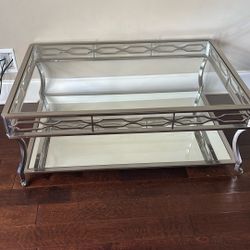 Glass Table 