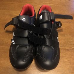 Peloton Cycling Bike Shoes PL SH 02 Size 39 New Arc1+ Cleat