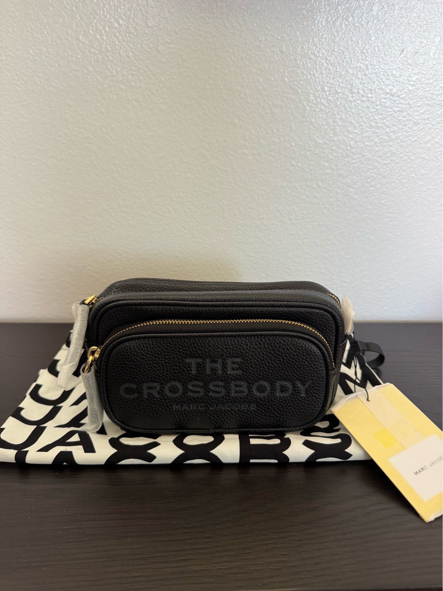 Marc Jacobs crossbody bag