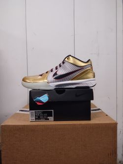 Nike Kobe 4 Protro "Gold Medal"
