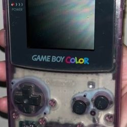 Game Boy Color 