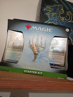 Magic: The Gathering Bloomburrow Starter Kit