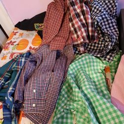 Boys Size 3 Shirts 