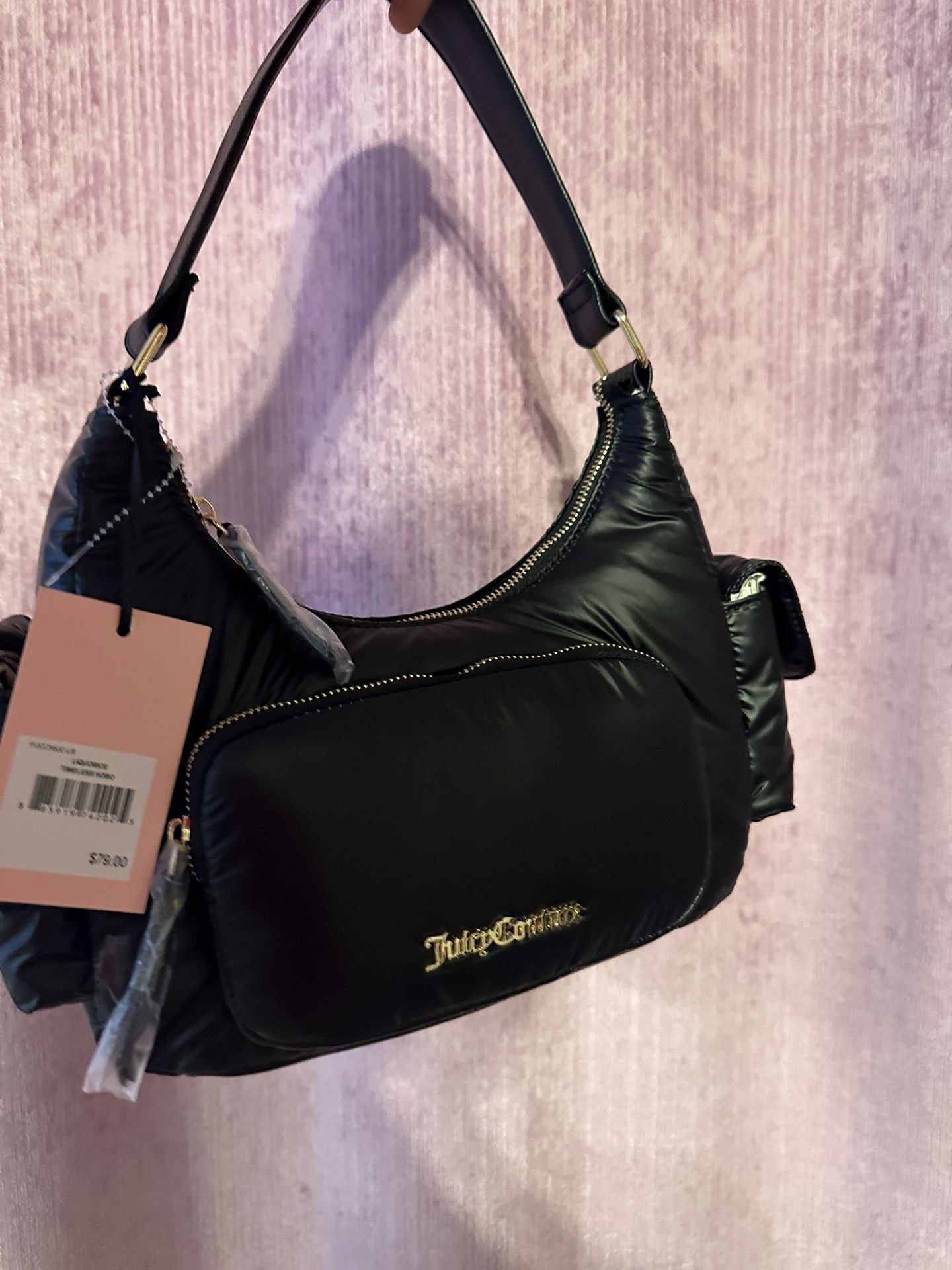 Juicy Couture Hobo Bag