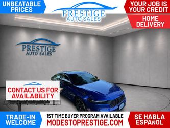 2023 Honda Accord Hybrid