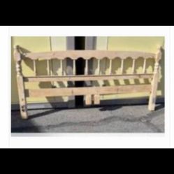King Headboard