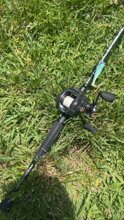 baitcaster combo