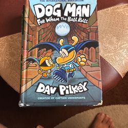 Dog man Books