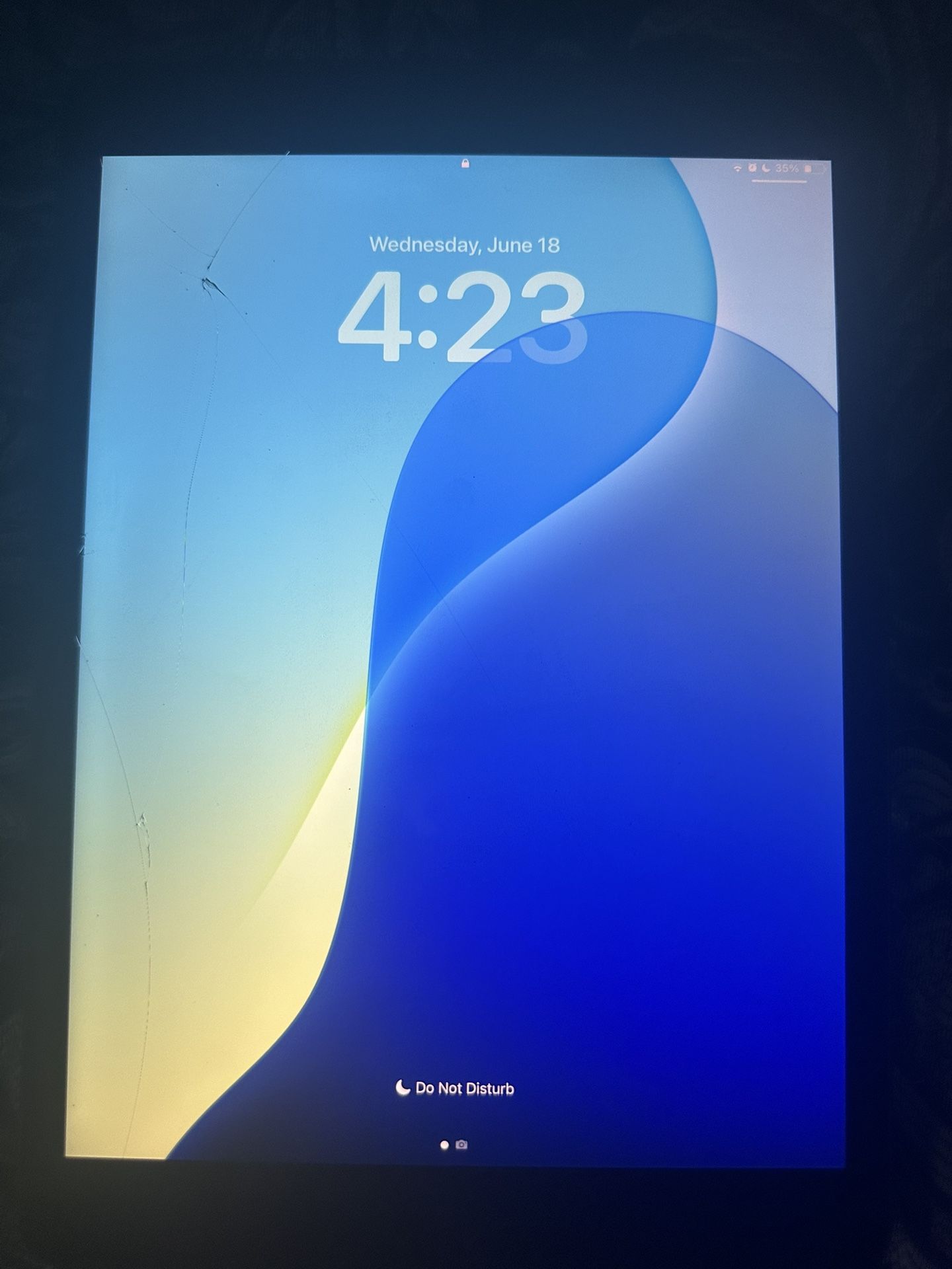 iPad 9th Gen WiFi+cellular