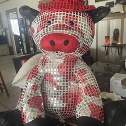 Big Cow Stuff Animal 
