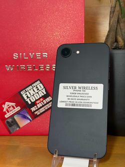 iPhone 16e 128GB Unlocked