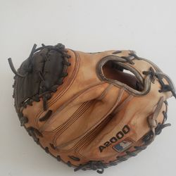 Wilson A2000 CATCHERS MITT