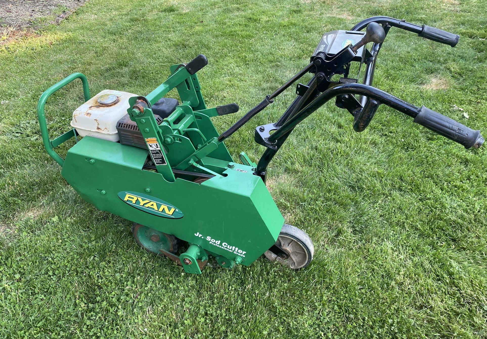 Sod Cutter