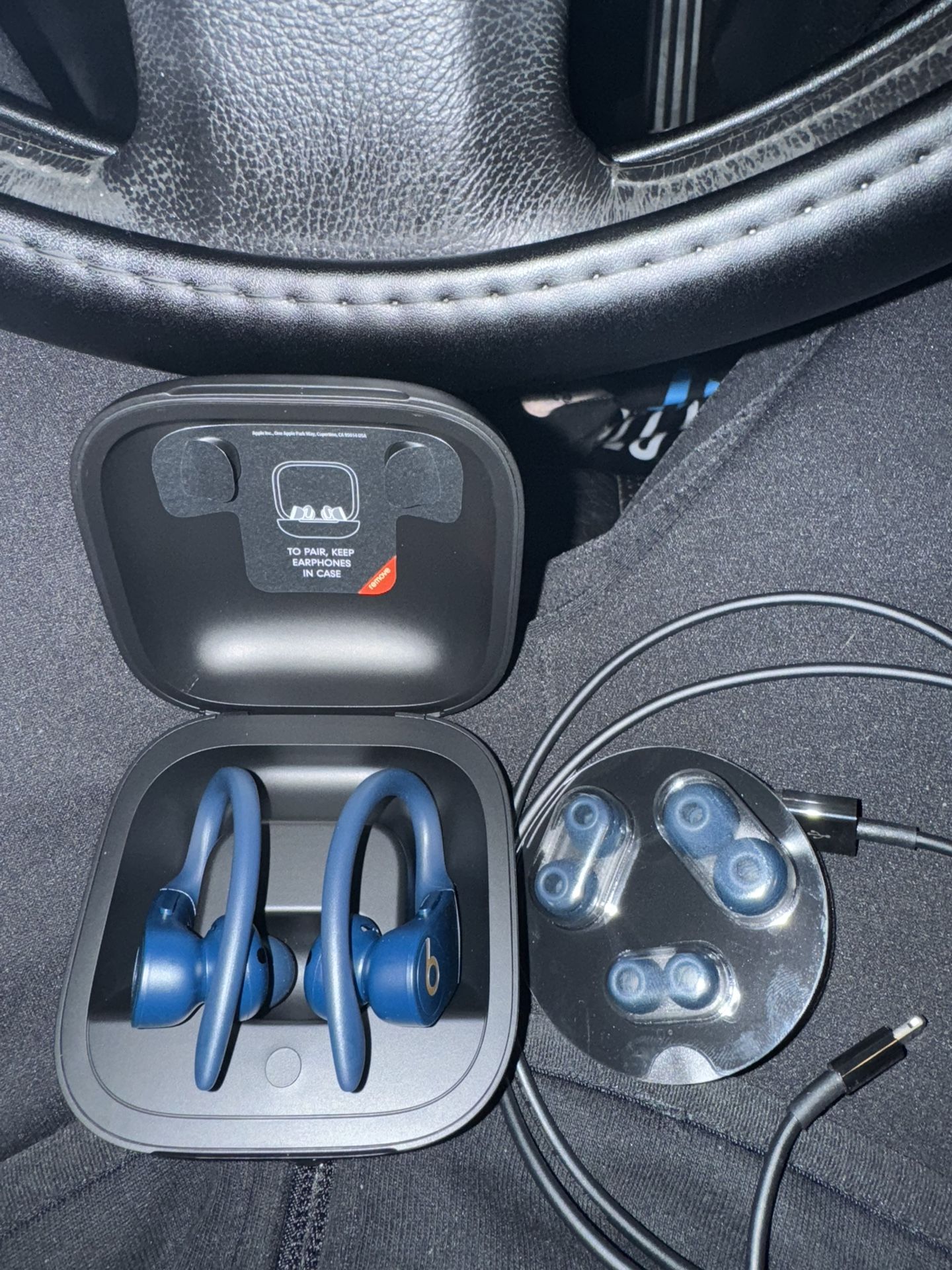 Powerbeats Pros