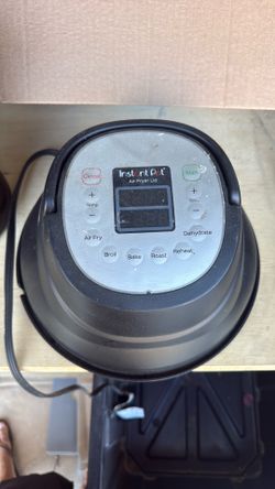 Airfryer Lid for Instapot**